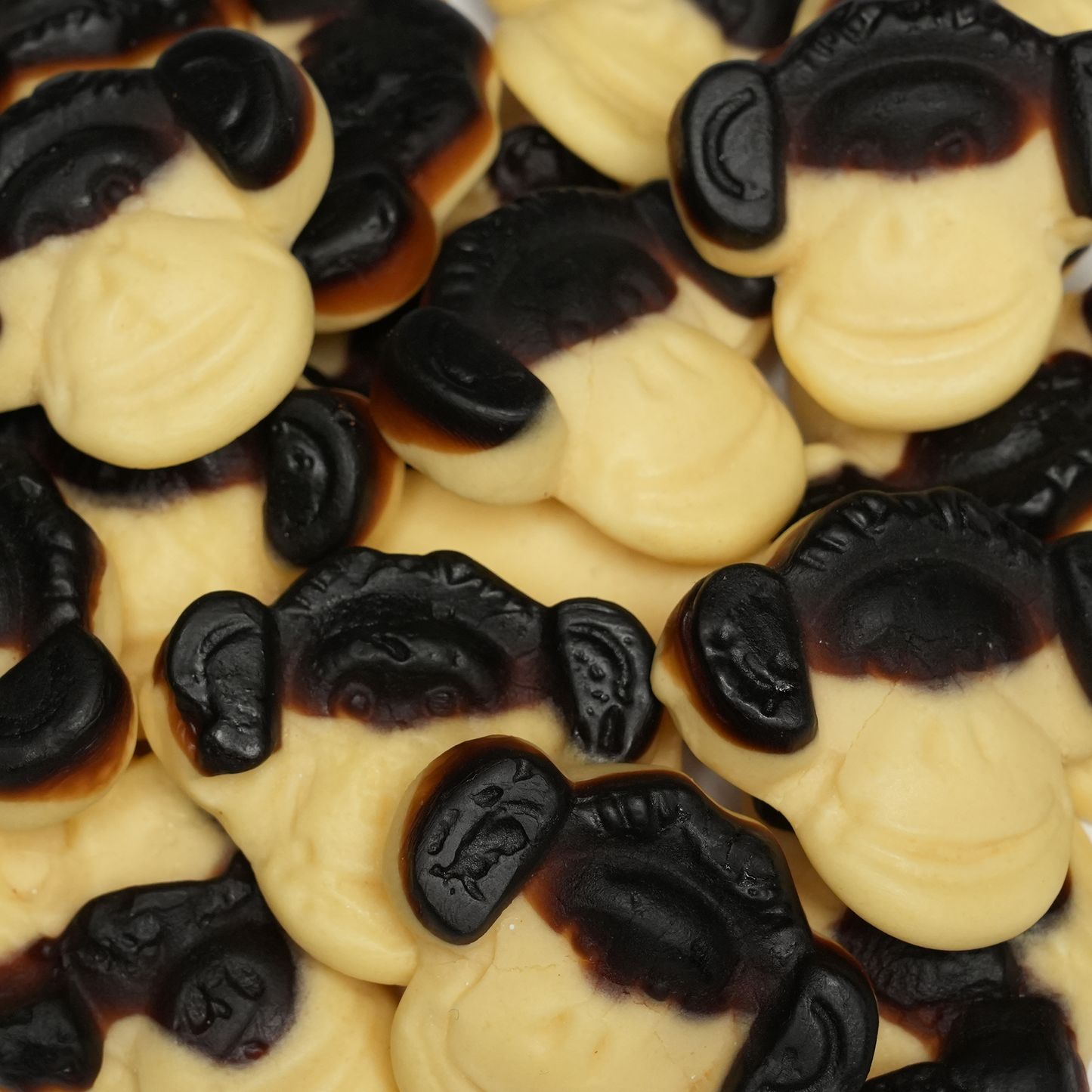 Katja Banana Liquorice Monkeys 1kg