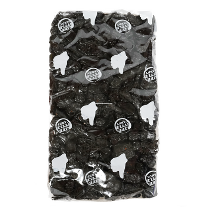 De Bron Sugar Free Sweet Liquorice Bears 1kg