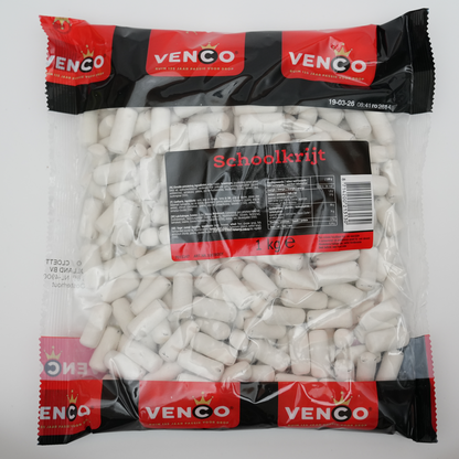 Venco School Chalk Mint White 1kg