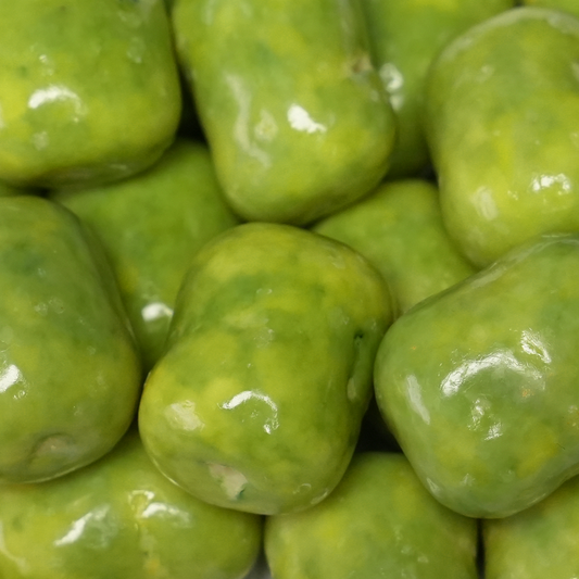 Narr Lime Milk Chocolate Covered Liquorice 3.8kg