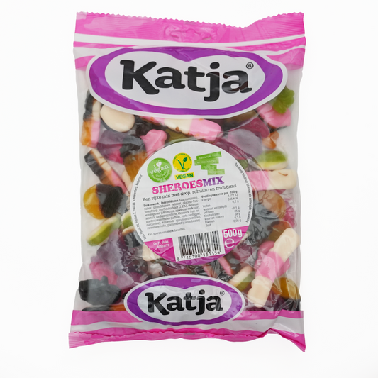 Katja Sheroes Mix 1kg