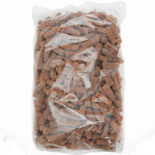 Toms Salt Caramel Liquorice Cable Bites 3kg