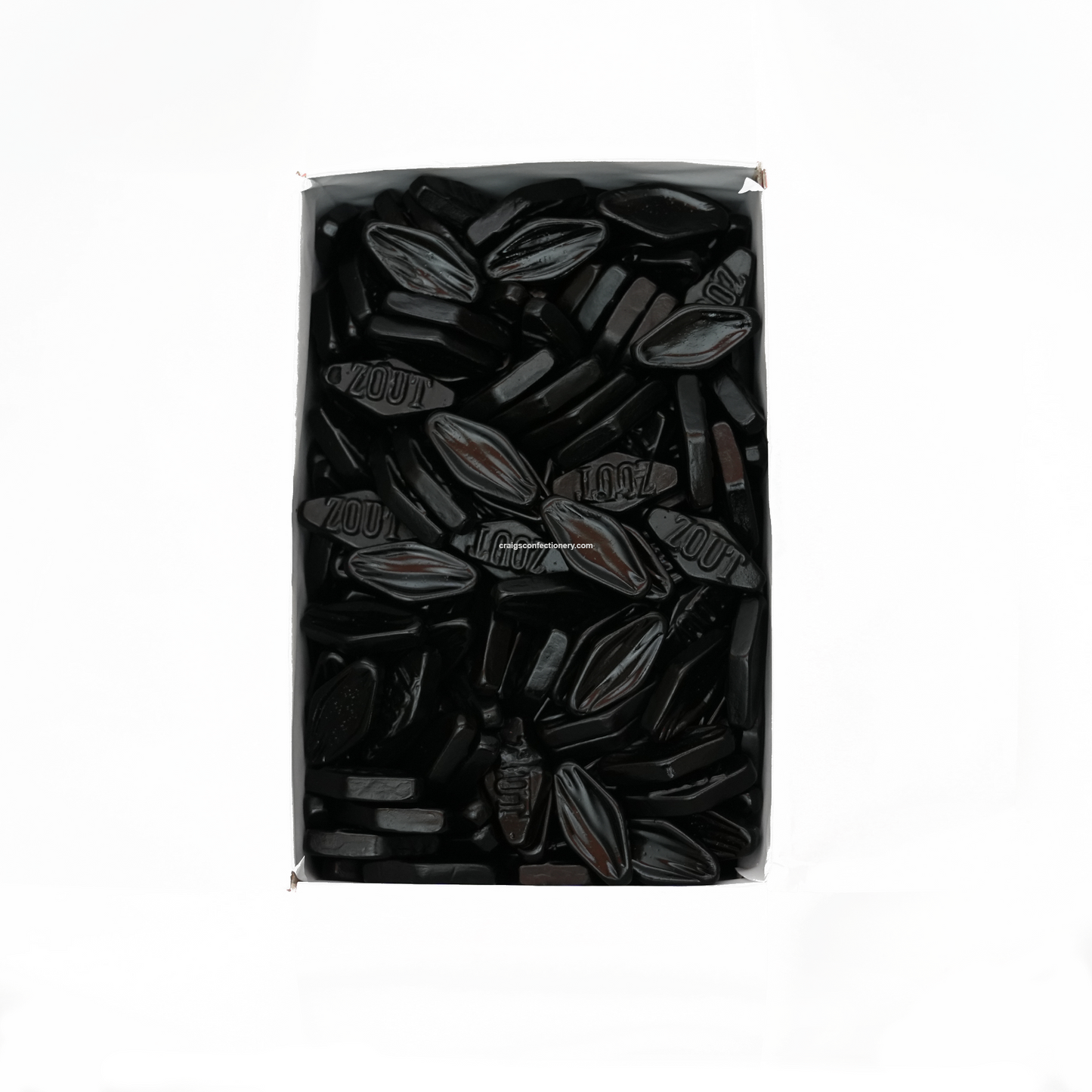 Joris Salty Liquorice Diamonds 1kg