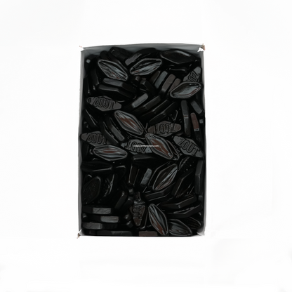 Joris Salty Liquorice Diamonds 1kg